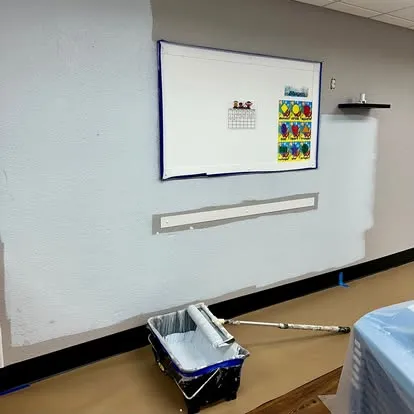 Commercial project in Springfield Illinois