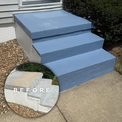 Professional exterior painters in Macon County