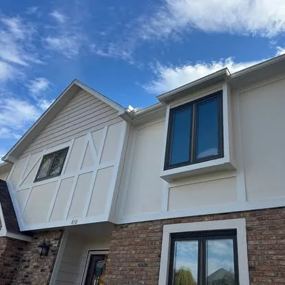 Quality exterior painting in Springfield IL