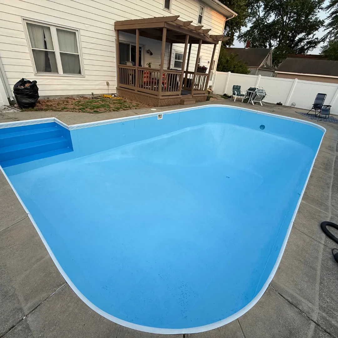 Handyman work in Central Illinois