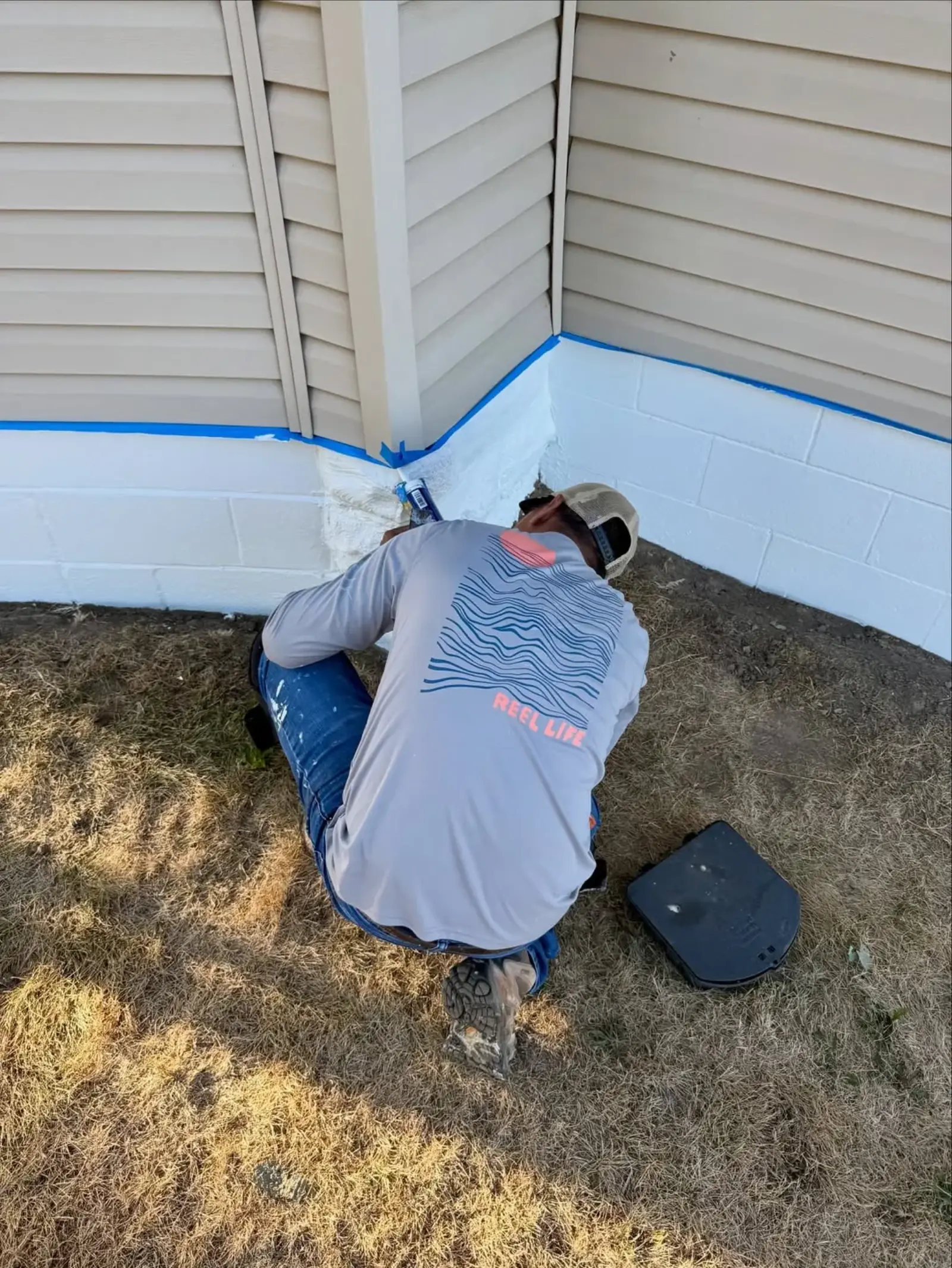 Quality handyman work in Central Illinois