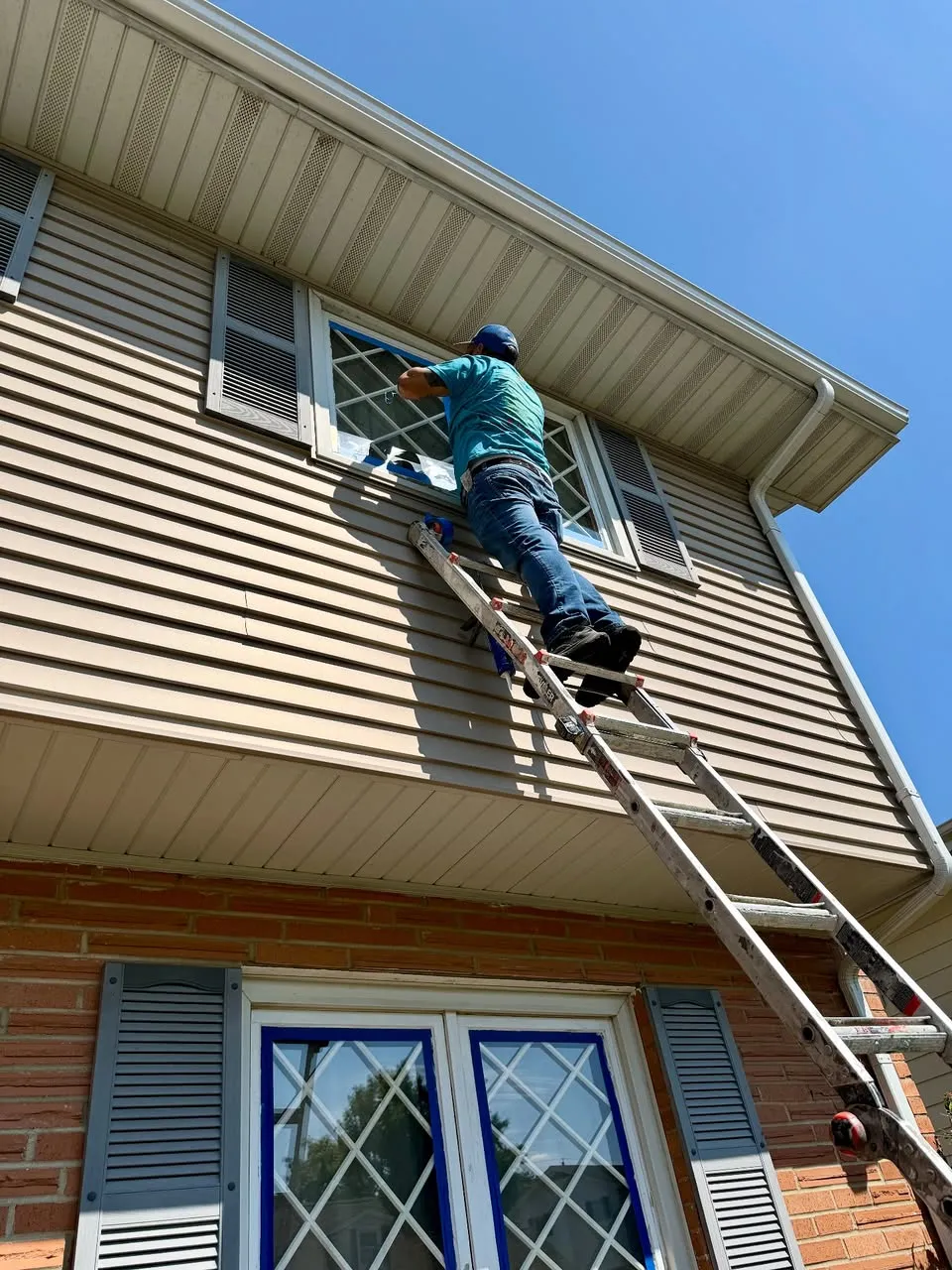 Quality handyman services in Springfield