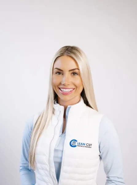 Dara Geiser, Owner and President of Clean Cut Painting & Handyman in Springfield IL